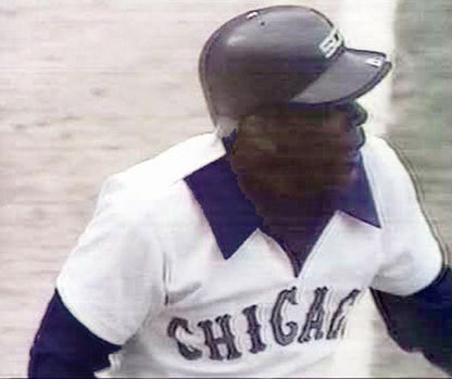 Vintage Baseball Jersey 1976 Home Throwback Stitched Vintage White Jersey product image