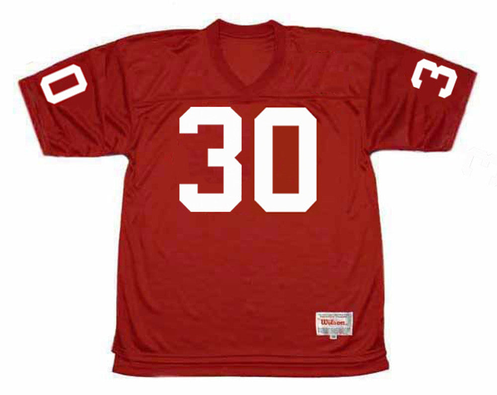 St. Louis Cardinals Stump Mitchell 1985 Throwback Football Jersey product image