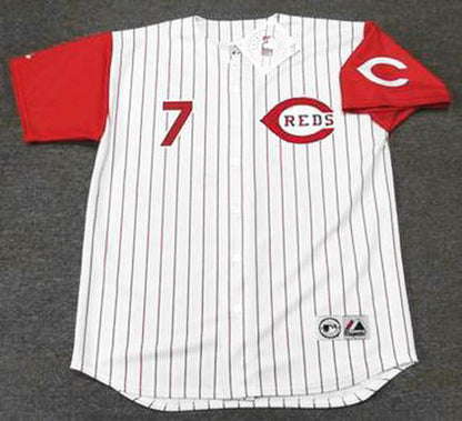 Kevin Mitchell Cincinnati Reds 1993 Baseball jersey retro stitched fan gear RTJ00213