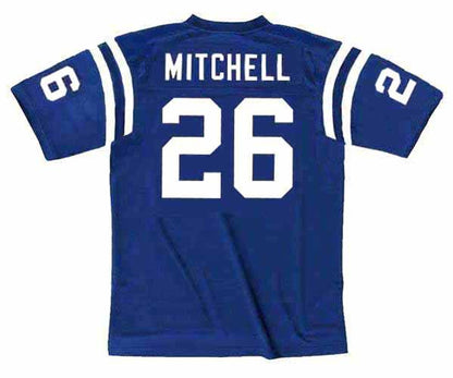 Baltimore Colts Lydell Mitchell 1976 Home Throwback Football Jersey product image