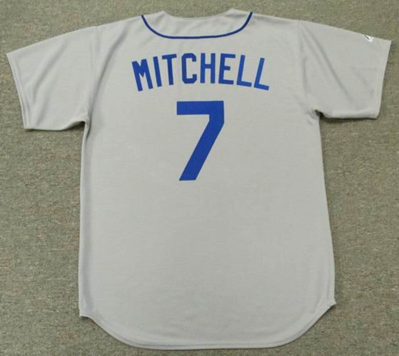 KM SM 1992 Cooperstown Away Baseball Stitched Jersey, Vintage Baseball Jersey, Retro Sewn Jersey