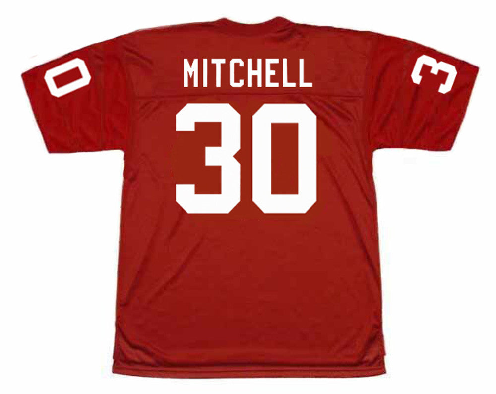 STMI SLC 1985 Throwback Football Jersey, Retro Stitched Jersey