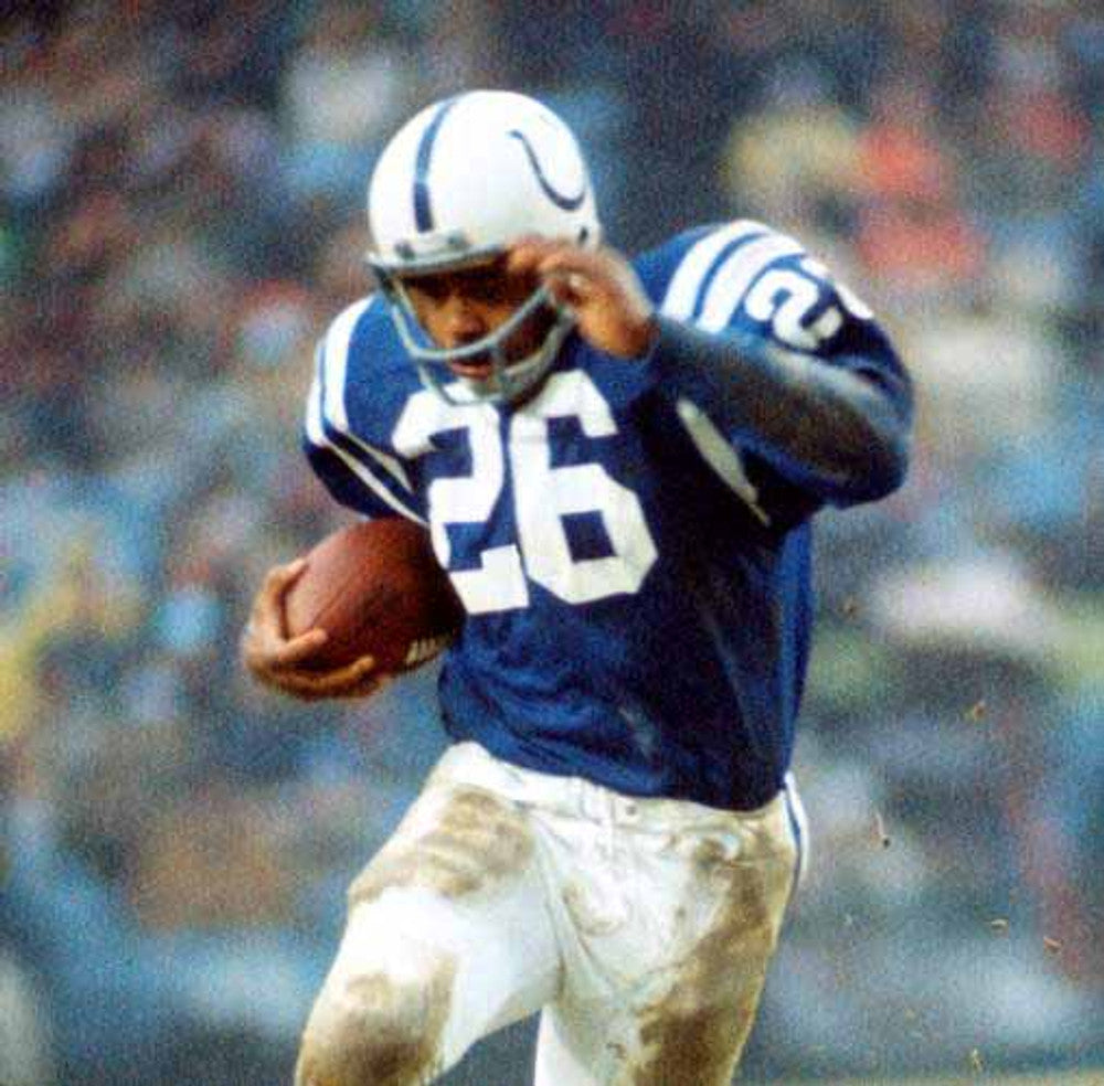 Baltimore Colts Lydell Mitchell 1976 Home Throwback Football Jersey product image
