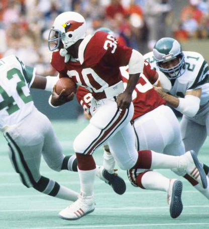 St. Louis Cardinals Stump Mitchell 1985 Throwback Football Jersey product image