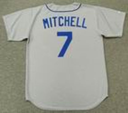 Kevin Mitchell Seattle Mariners 1992 Baseball jersey retro stitched fan gear RTJ00209