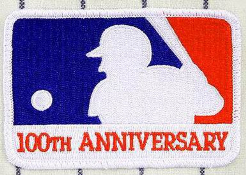 Vintage Baseball Jersey 1969 Home Stitched Vintage Jersey product image