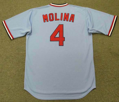 Vintage Baseball Jersey Away Stitched Vintage Jersey product image