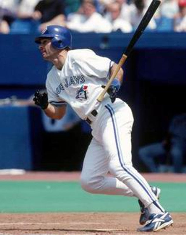 Vintage Baseball Jersey 1993 Home Stitched Vintage Blue Jersey product image