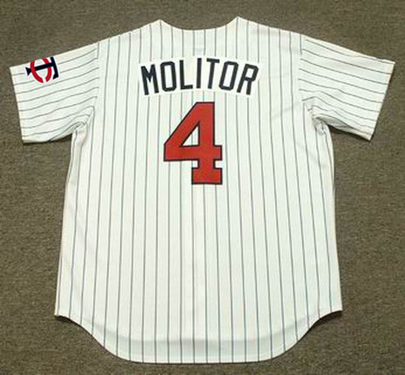 Vintage Baseball Jersey 1998 Home Throwback Stitched Vintage Jersey product image