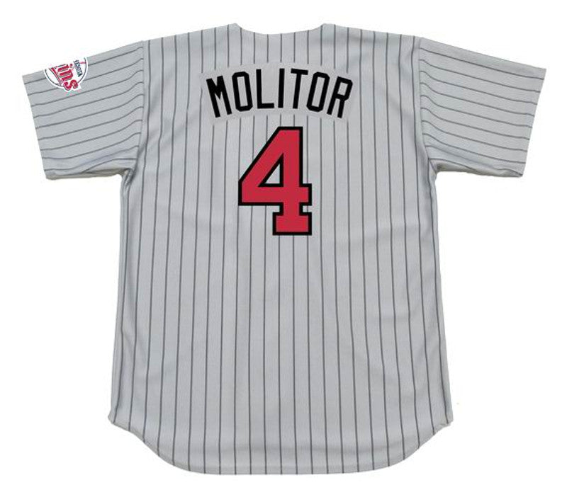 Vintage Baseball Jersey 1998 Away Throwback Stitched Vintage Jersey product image