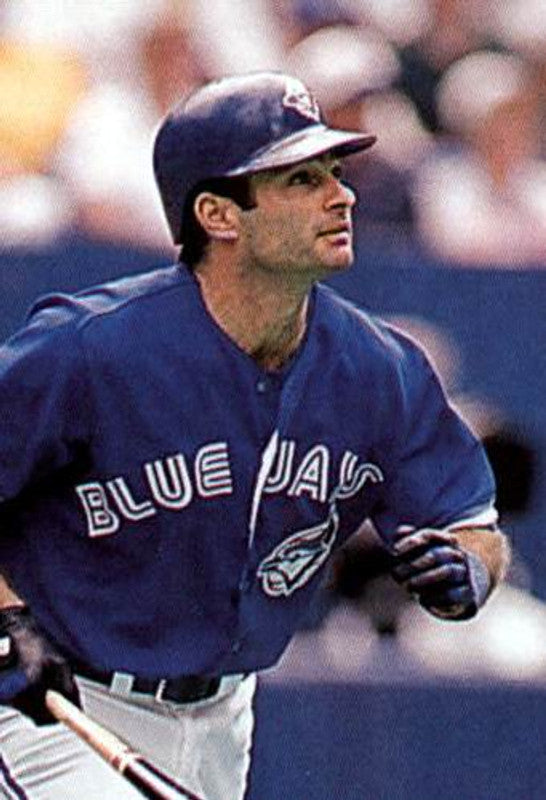 Vintage Baseball Jersey 1994 Throwback Stitched Vintage Blue Jersey product image