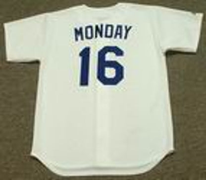 Vintage Baseball Jersey 1981 Home Cooperstown Throwback Stitched Vintage Jersey product image