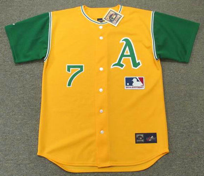Vintage Baseball Jersey 1969 Cooperstown Throwback Stitched Vintage Jersey product image