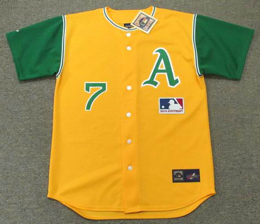 Vintage Baseball Jersey 1969 Cooperstown Throwback Stitched Vintage Jersey product image