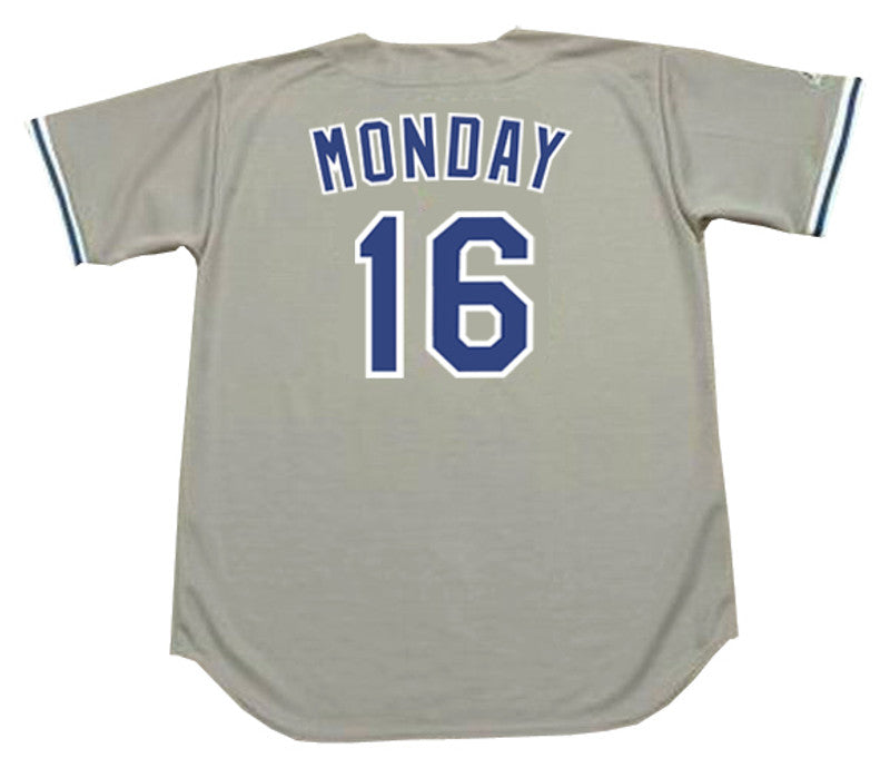 Vintage Baseball Jersey 1981 Away Throwback Stitched Vintage Jersey product image