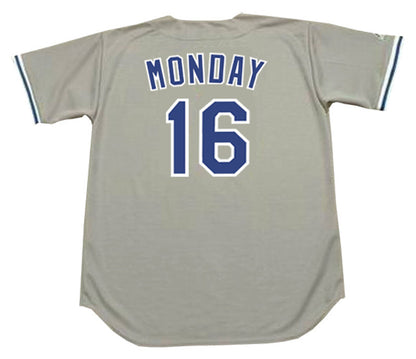 Vintage Baseball Jersey 1981 Away Throwback Stitched Vintage Jersey product image