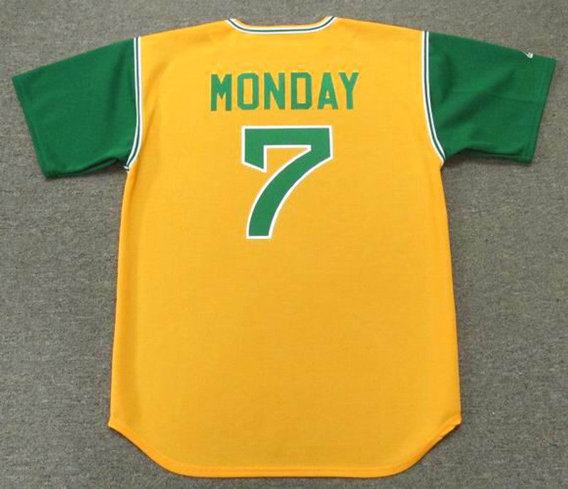 Vintage Baseball Jersey 1969 Cooperstown Throwback Stitched Vintage Jersey product image