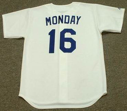 Vintage Baseball Jersey 1981 Home Cooperstown Throwback Stitched Vintage Jersey product image