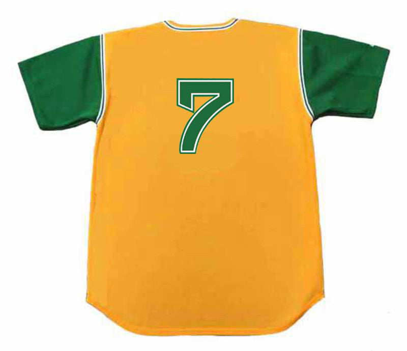 Vintage Baseball Jersey 1968 Cooperstown Throwback Stitched Vintage Jersey product image