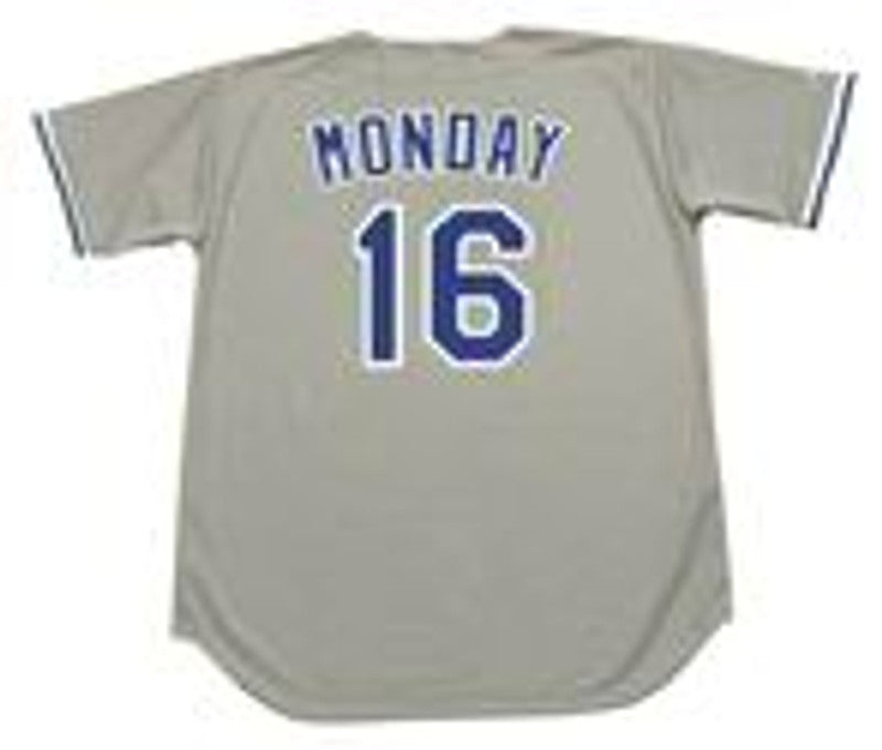 RM LAD 1981 Throwback Away Baseball Stitched Jersey, Vintage Baseball Jersey, Retro Sewn Jersey