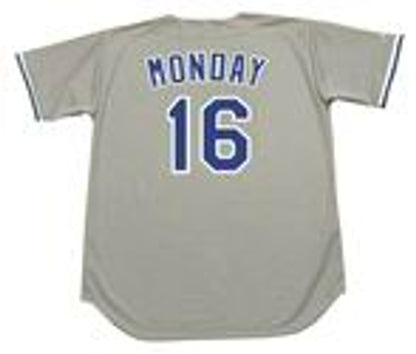 Vintage Baseball Jersey 1981 Away Throwback Stitched Vintage Jersey product image
