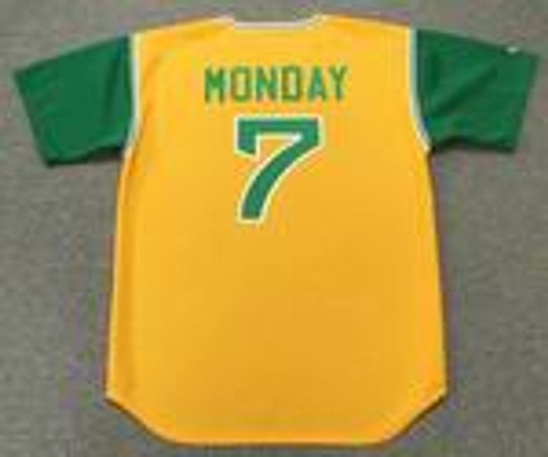 Vintage Baseball Jersey 1969 Cooperstown Throwback Stitched Vintage Jersey product image