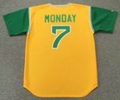 Vintage Baseball Jersey 1969 Cooperstown Throwback Stitched Vintage Jersey product image