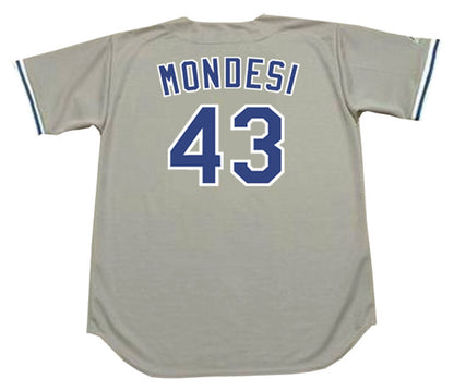 Vintage Baseball Jersey 1997 Away Throwback Stitched Vintage Jersey product image