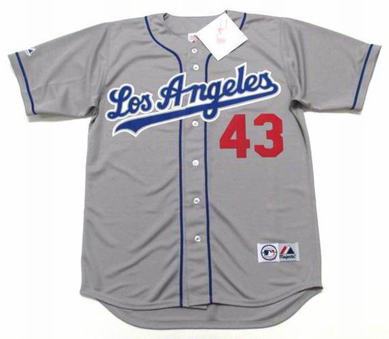 RM LAD 1999 Throwback Away Baseball Stitched Jersey, Vintage Baseball Jersey, Retro Sewn Jersey