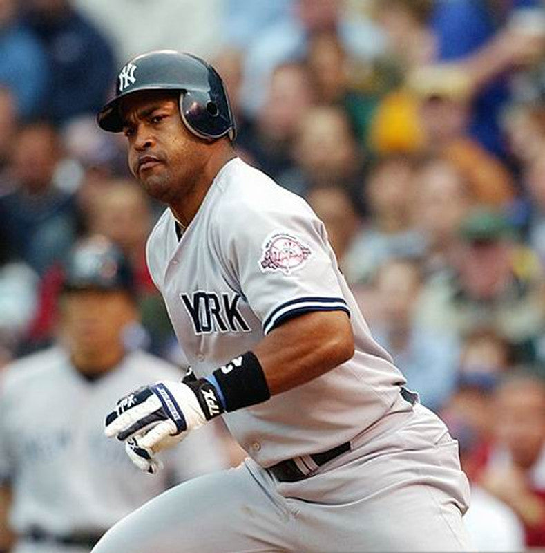 Vintage Baseball Jersey 2003 Away Throwback Stitched Vintage Jersey product image