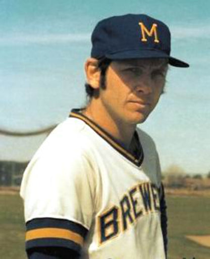 Don Money Milwaukee Brewers 1975 Baseball jersey retro stitched fan gear RTJ01108
