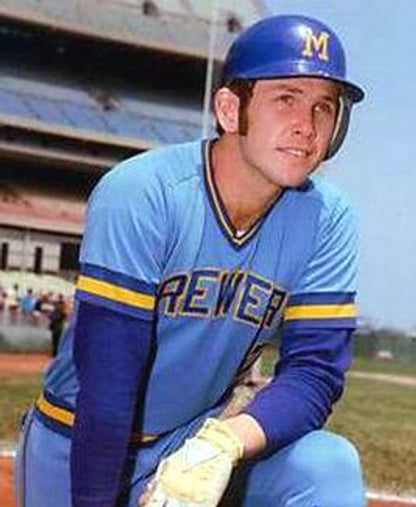 Don Money Milwaukee Brewers 1975 Baseball jersey retro stitched fan gear RTJ01109
