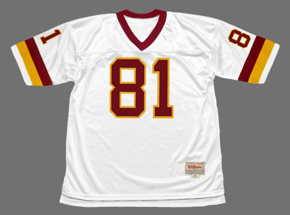 Washington Redskins Art Monk 1982 Throwback Football Jersey product image