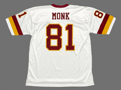 Washington Redskins Art Monk 1982 Throwback Football Jersey product image