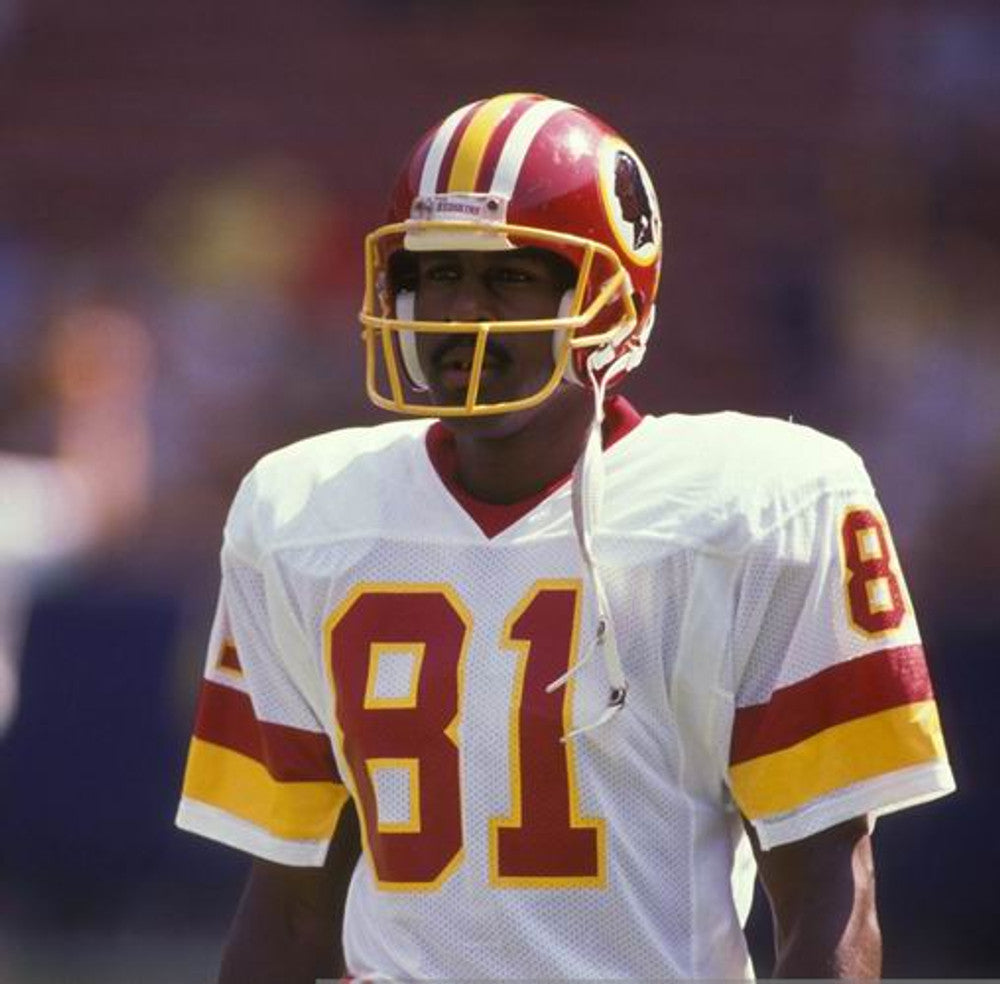 Washington Redskins Art Monk 1982 Throwback Football Jersey product image