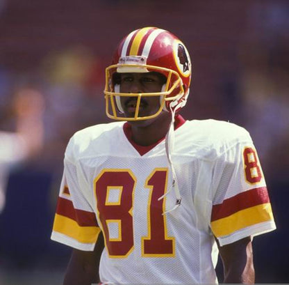 Washington Redskins Art Monk 1982 Throwback Football Jersey product image