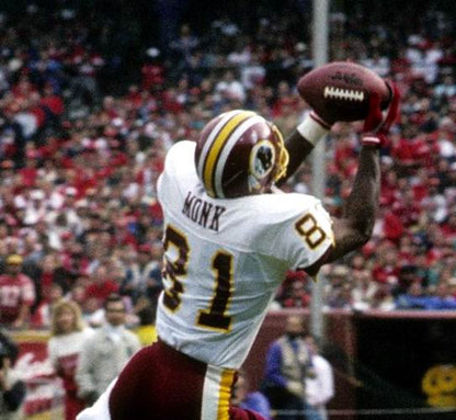 Washington Redskins Art Monk 1982 Throwback Football Jersey product image