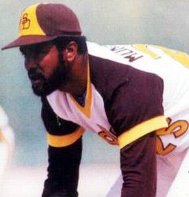 Vintage Baseball Jersey 1980 Home Cooperstown Throwback Stitched Vintage Jersey product image