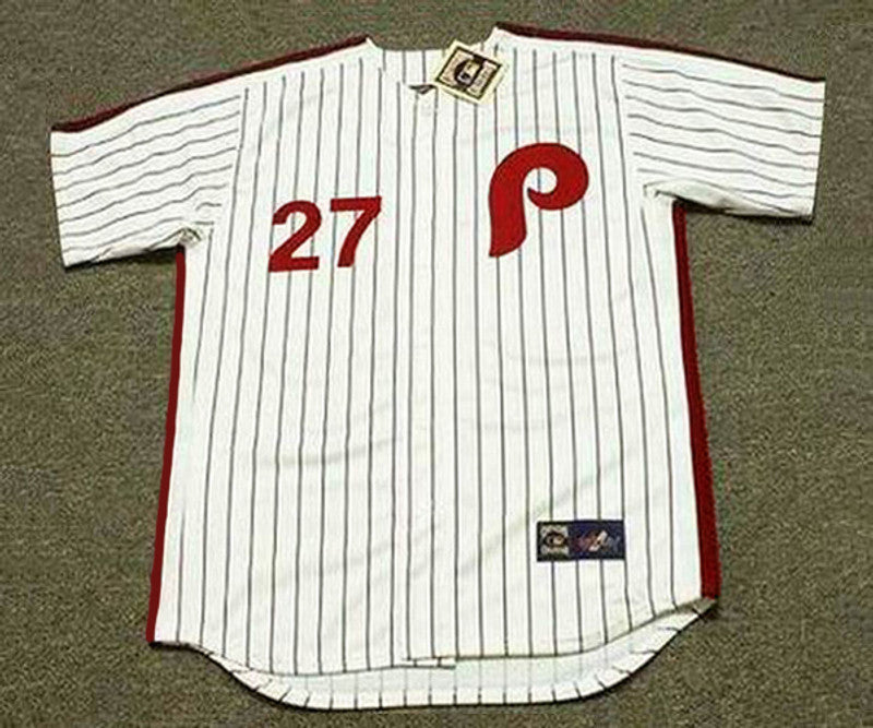 Vintage Baseball Jersey 1974 Home Cooperstown Throwback Stitched Vintage Jersey product image