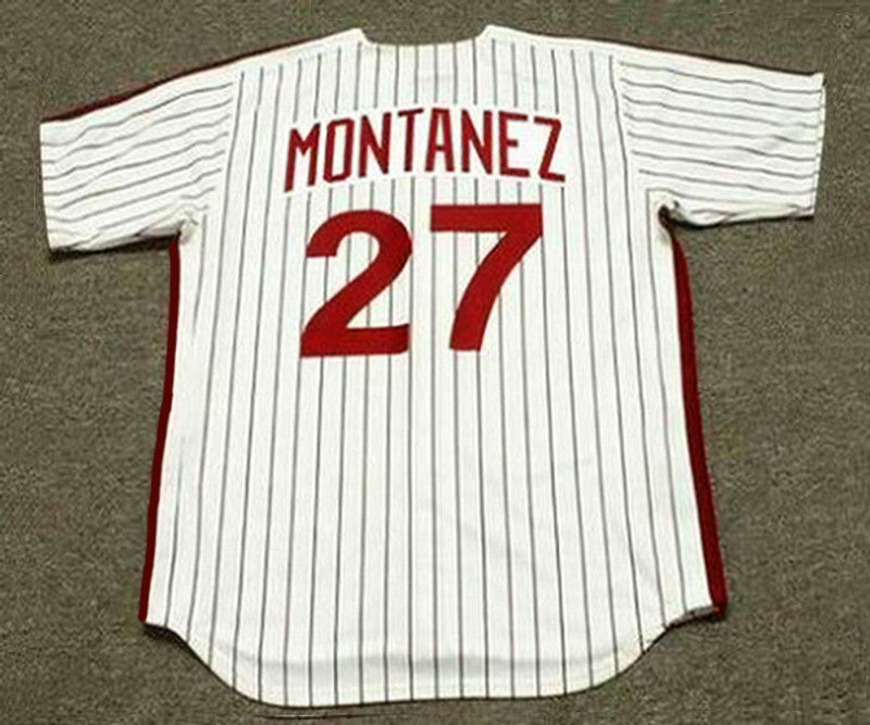 Vintage Baseball Jersey 1974 Home Cooperstown Throwback Stitched Vintage Jersey product image