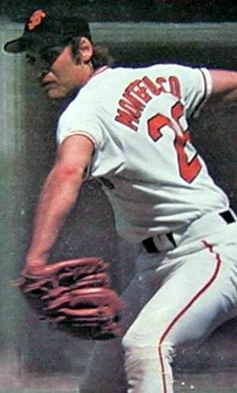 John Montefusco San Francisco Giants 1976 Baseball jersey retro stitched fan gear RTJ00414