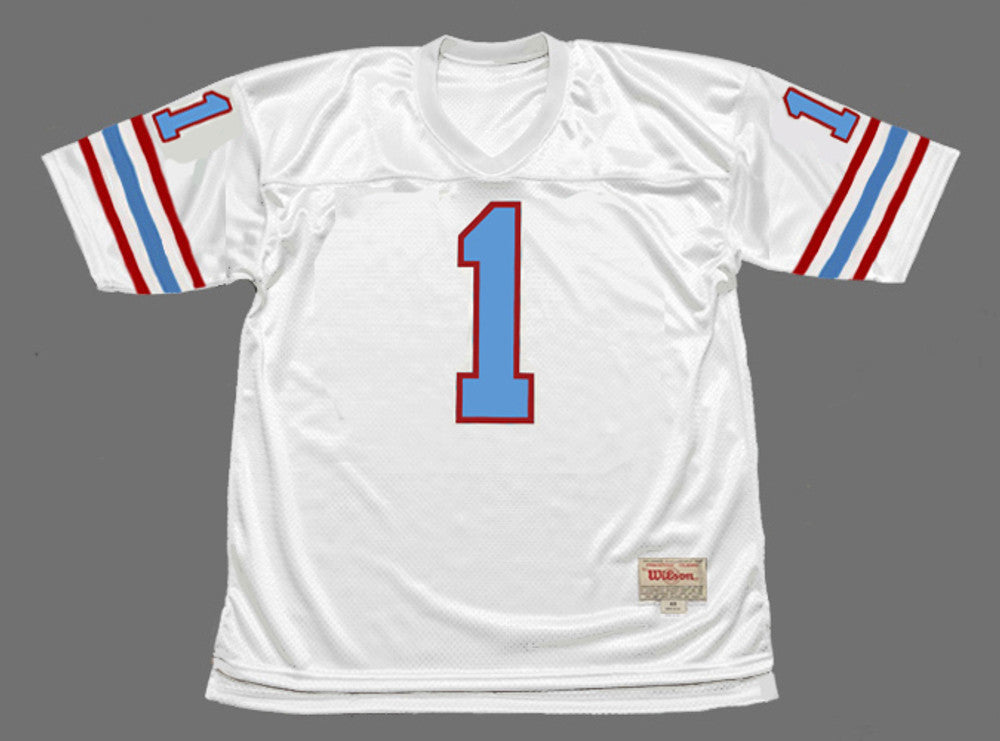 WAMO HO 1988 Throwback Football Jersey, Retro Stitched Jersey