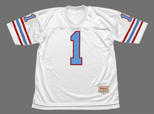 WAMO HO 1988 Throwback Football Jersey, Retro Stitched Jersey