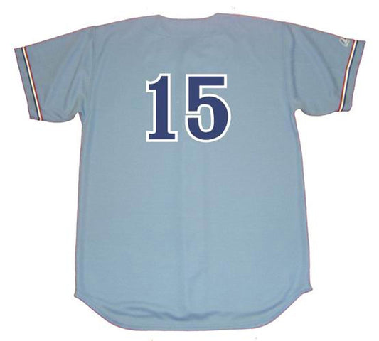 Balor Moore Montreal Expos 1973 Baseball jersey retro stitched fan gear RTJ01852