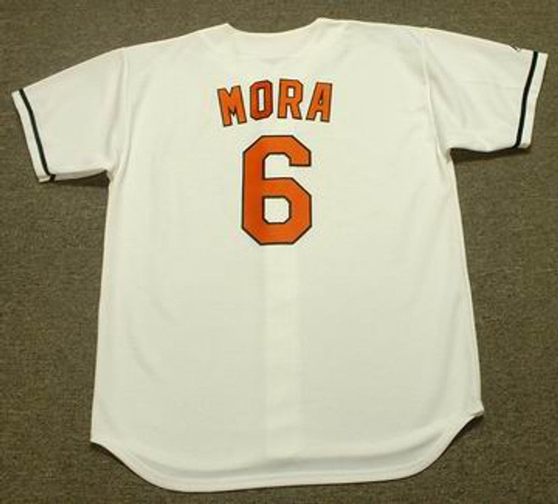MM BO 2004 Throwback Home Baseball Stitched Jersey, Vintage Baseball Jersey, Retro Sewn Jersey