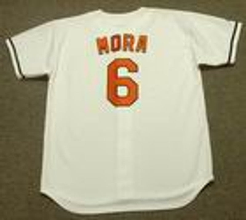 MM BO 2004 Throwback Home Baseball Stitched Jersey, Vintage Baseball Jersey, Retro Sewn Jersey