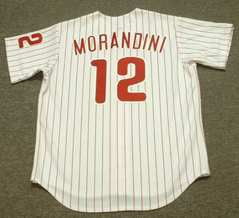 MM PP 1993 Throwback Baseball Stitched Jersey, Vintage Baseball Jersey, Retro Sewn Jersey