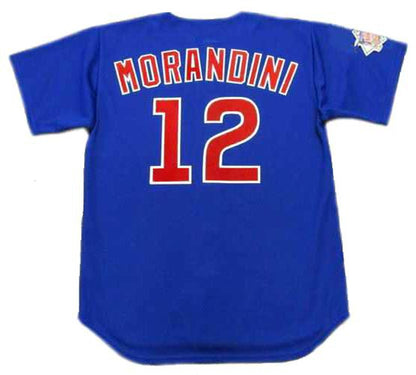 Vintage Baseball Jersey 1998 Alternate Throwback Stitched Vintage Jersey product image