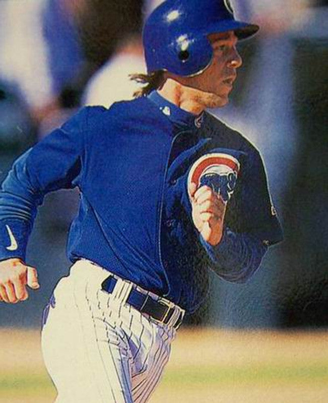 Vintage Baseball Jersey 1998 Alternate Throwback Stitched Vintage Jersey product image