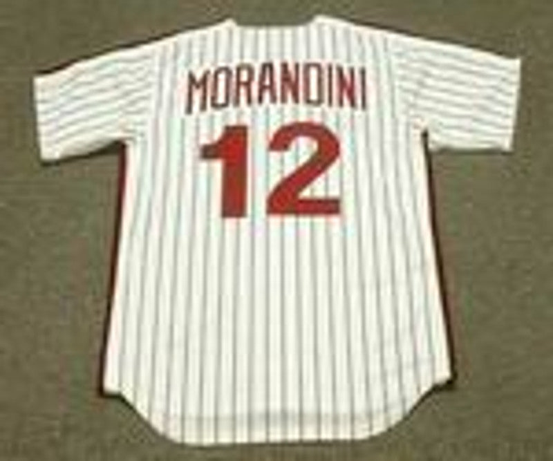 Vintage Baseball Jersey 1991 Home Cooperstown Throwback Stitched Vintage Jersey product image